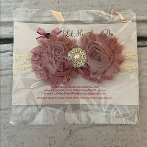 NWT BABY headband